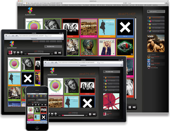 Audiovroom